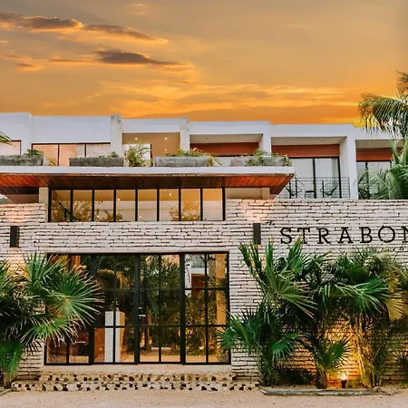 Hotel The Strabon Tulum