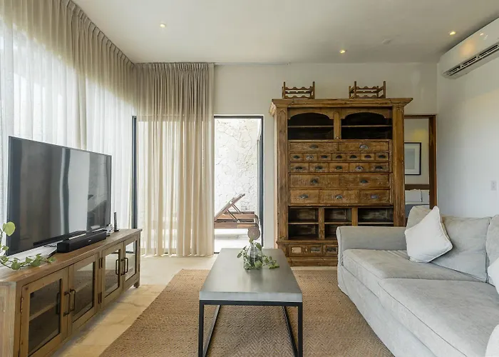 The Strabon Hotel Tulum