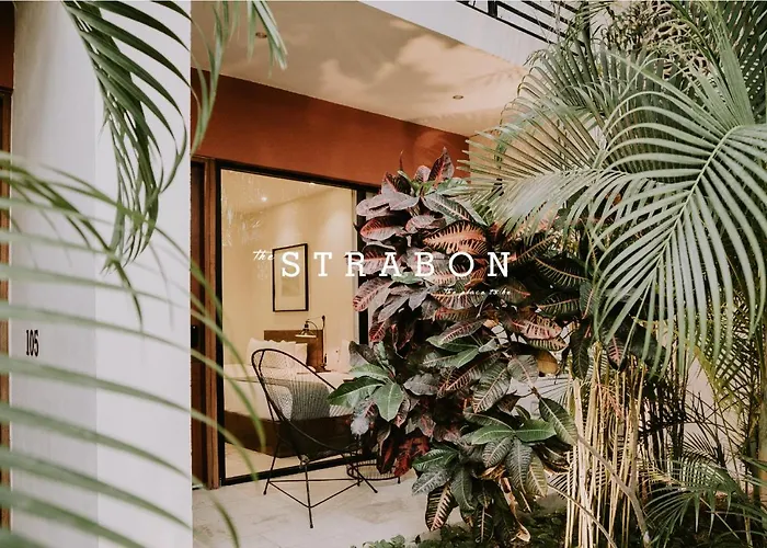 The Strabon 4* Tulum