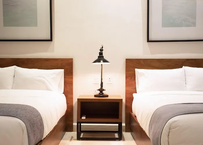 Hotel The Strabon Tulum