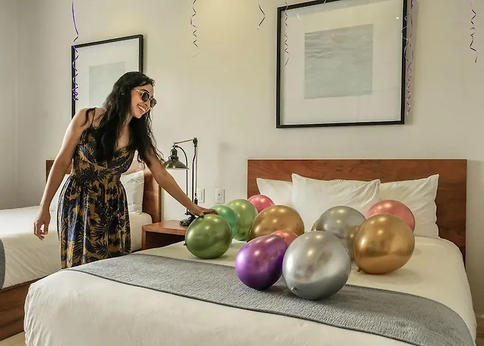 Hotel The Strabon