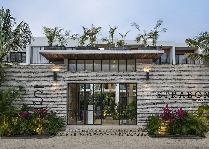 The Strabon Tulum