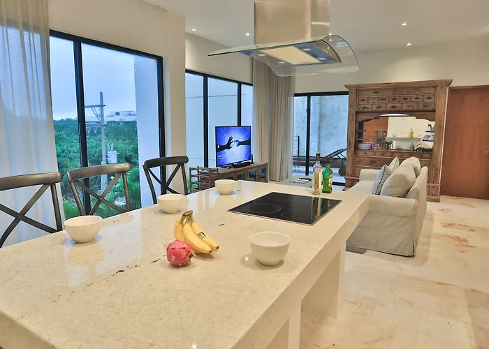 The Strabon 4* Tulum