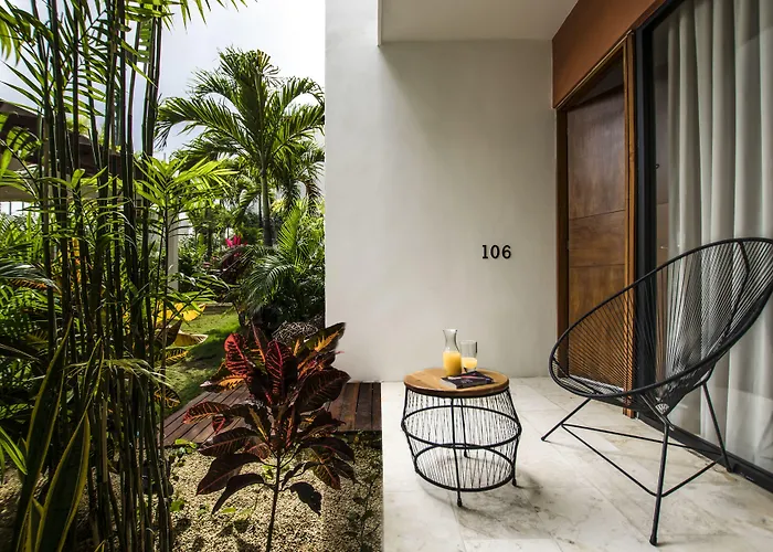 The Strabon Hotel Tulum