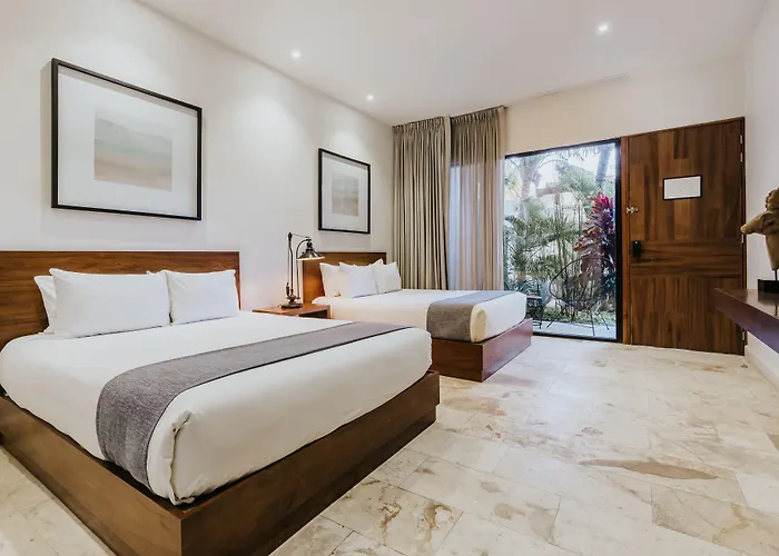 The Strabon 4* Tulum
