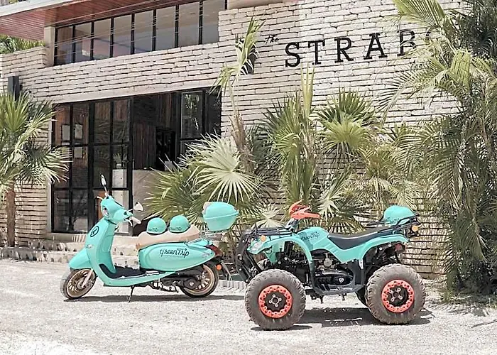 The Strabon Hotel 4*