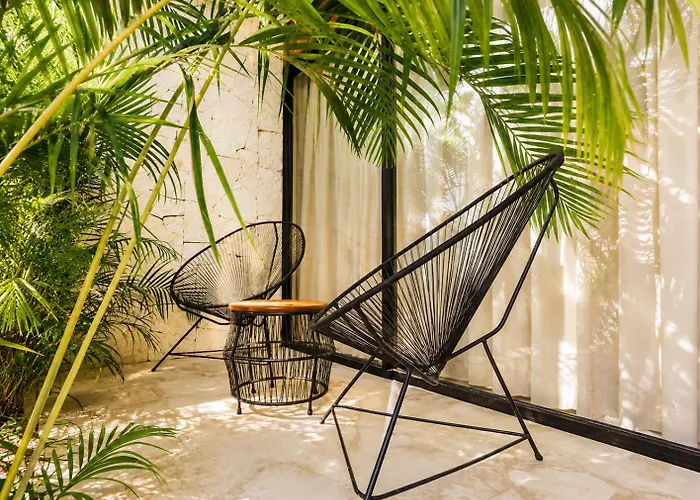 The Strabon Hotel Tulum