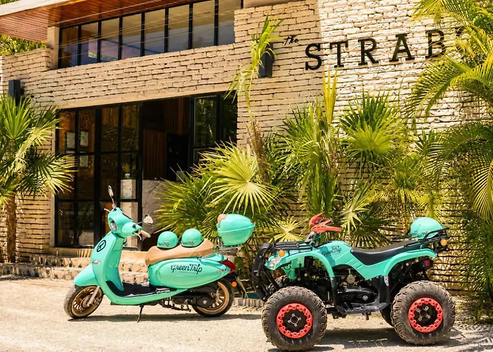 Hotel The Strabon Tulum