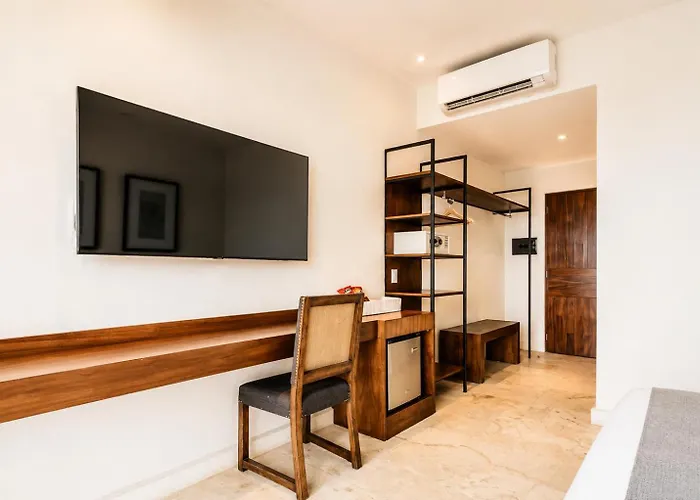The Strabon 4* Tulum