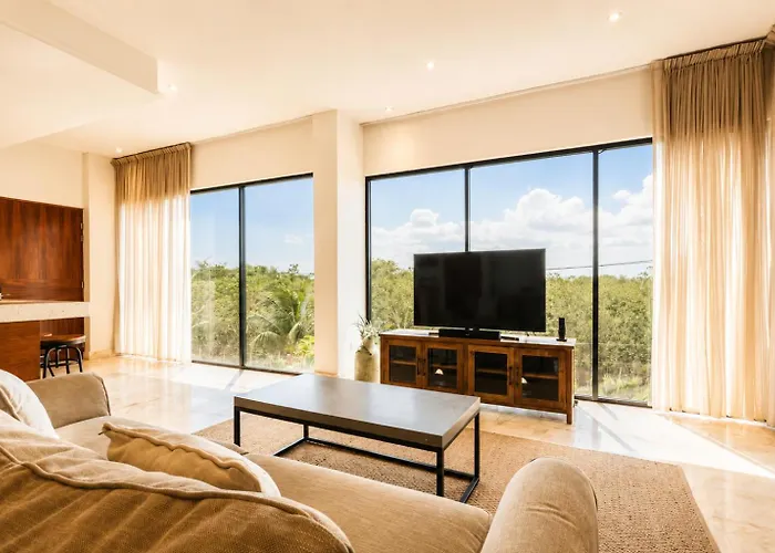 The Strabon Hotel Tulum