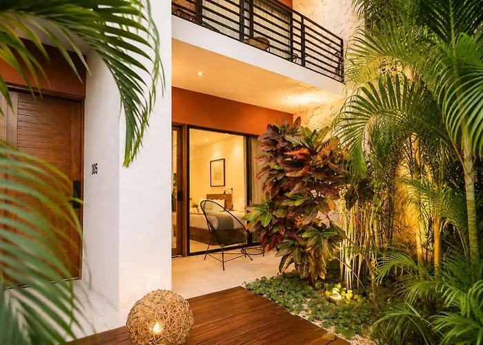 The Strabon Tulum