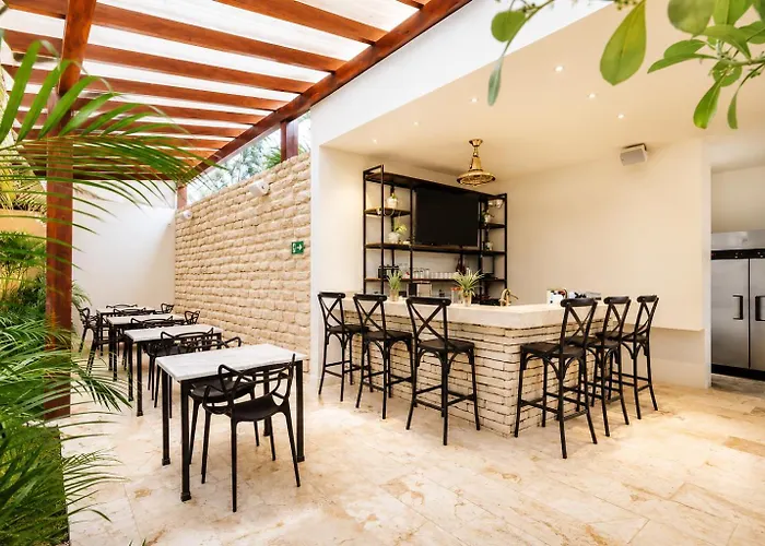 The Strabon Hotel Tulum