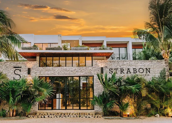 Hotel The Strabon